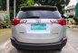 2014 Toyota Rav4 Loaded Silver SUV For Sale -2