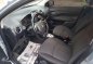 Mitsubishi Mirage GLS 2013 AT Silver For Sale -5