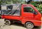 Suzuki Multicab Manual Red Truck For Sale -0