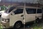 Toyota Hi-Ace Grandia GL 2014 White For Sale -4