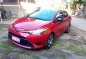 Fresh Toyota Vios 2016 Manual Red For Sale -7