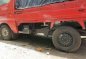 Suzuki Multicab Manual Red Truck For Sale -5