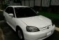 Honda Civic Vtec 2003 Matic White For Sale -0