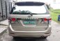 Toyota Fortuner G Automatic 2012 For Sale -3