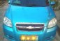 CHevrolet Aveo LT 16V Automatic For Sale -0