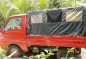 Suzuki Multicab Manual Red Truck For Sale -9