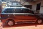 Toyota Avanza 2017 Gray Top of the Line For Sale -7