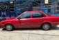 Toyota Corolla XL Smallbody 1990 Red For Sale -0