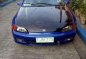 Honda Civic EG Hatchback Blue For Sale -4