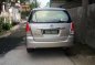 Toyota Innova J 2010 Manual Silver For Sale -2