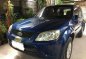 Ford Escape XLS 4X2 Automatic Blue For Sale -1