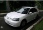 Honda Civic Vtec 2003 Matic White For Sale -3