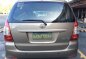 Toyota Innova E 2013 AT Brown For Sale -6