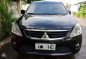 2012 Misubishi Fuzion GLS AT Gas Black For Sale -6