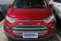 Ford Ecosport 2015 Automatic Red For Sale -1
