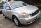 Kia Carnival 2013 CRDI Silver Van For Sale -10