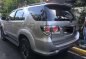 2015 Toyota Fortunes Dsl G AT Silver For Sale -3