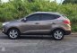 2012 Hyundai Tucson Theta II 3.5 Brown For Sale -4