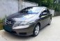 Honda City 2012 Manual Brown For Sale -0