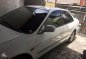 2000 Honda Accord Automatic White For Sale -0