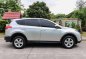 2014 Toyota Rav4 Loaded Silver SUV For Sale -0