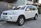 2011 Nissan Xtrail 4x2 AT White For Sale -1