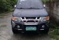 2010 Isuzu Sportivo AT Blue SUV For Sale -4