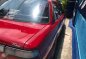 Toyota Corolla XL Smallbody 1990 Red For Sale -6