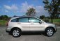 2009 Honda CRV 4x2 AT Silver For Sale -1