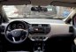 2015 Kia Rio EX 1.2 M-T Silver Sedan For Sale -3