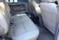 Ssangyong Musso Pickup 4x4 Silver For Sale -5