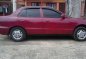 Hyundai Accent 2005 Manual Red For Sale -7