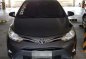 Toyota Vios 2016 Gray Sedan Fresh For Sale -0