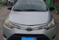 Toyota Vios 2014 Manual Silver For Sale -8