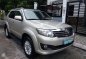 Toyota Fortuner G Automatic 2012 For Sale -0