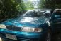 Nissan Sentra 1999 Manual Blue Sedan For Sale -1