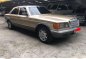 Mercedes Benz S280 AT Beige Sedan For Sale -1