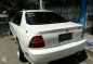 Honda Accord Model 1994 White Sedan For Sale -4