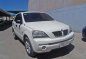 2006 Kia Sorento 22 4x4 At White For Sale -0