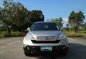 2009 Honda CRV 4x2 AT Silver For Sale -3