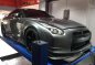 Nissan GTR R35 1000hp AT Gray Coupe For Sale -0