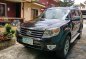 Ford Everest 2011 Manual Transmission For Sale -3