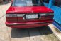 Toyota Corolla XL Smallbody 1990 Red For Sale -9