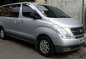 2010 Hyundai Grand Starex VGT Automatic For Sale -1