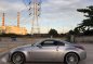 Nissan 350Z Fairlady 2003 AT Gray For Sale -2