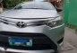 Toyota Vios 2014 Manual Silver For Sale -3