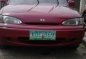 Hyundai Accent 2005 Manual Red For Sale -9