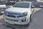 2015 Isuzu Dmax Ls 2.5 AT White For Sale -4