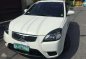 Kia Rio 2010 White Top of the Line For Sale -2