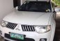 2013 Mitsubishi Montero Sport GLX Automatic For Sale -1